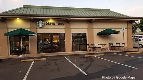 Starbucks Coffee Company - Photo 2 of 4 | NateEatsHawaii restaurant gallery and food photos from Oahu, Hawaii
