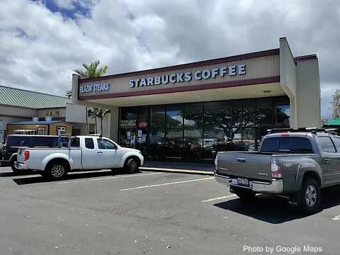 Starbucks Coffee Company - Photo 2 of 4 | NateEatsHawaii restaurant gallery and food photos from Oahu, Hawaii