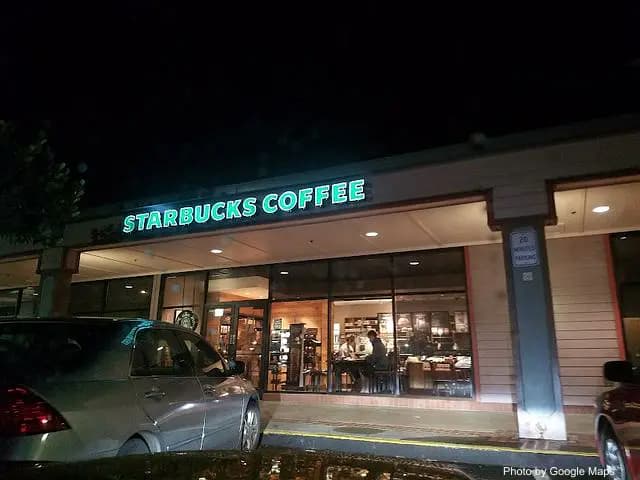 Starbucks Coffee Company - Internet Cafe on Oahu, Hawaii | NateEatsHawaii food review and recommendations