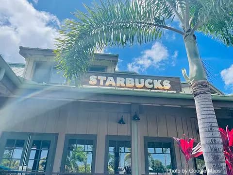 Starbucks - Photo 2 of 4 | NateEatsHawaii restaurant gallery and food photos from Oahu, Hawaii