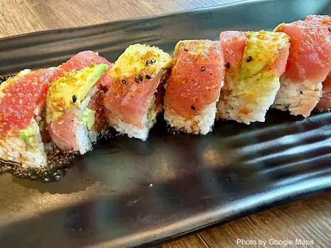Sumo AYCE Sushi - Photo 3 of 4 | NateEatsHawaii restaurant gallery and food photos from Oahu, Hawaii
