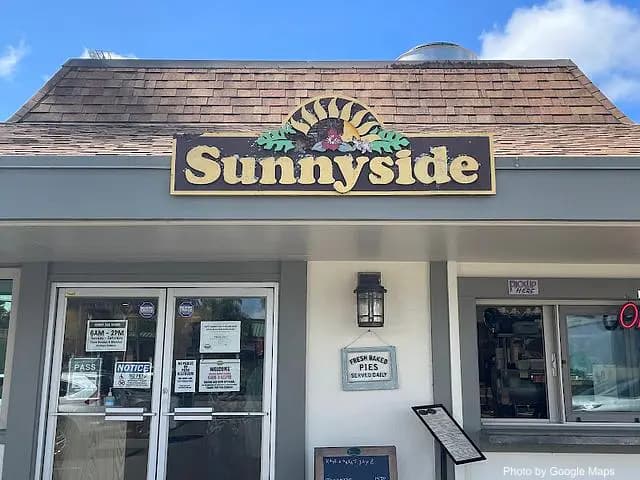 Sunnyside - Restaurant on Oahu, Hawaii | NateEatsHawaii food review and recommendations