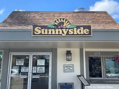 Sunnyside - Photo 2 of 4 | NateEatsHawaii restaurant gallery and food photos from Oahu, Hawaii