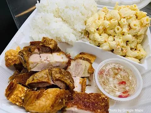 Sunnyside - Photo 3 of 4 | NateEatsHawaii restaurant gallery and food photos from Oahu, Hawaii