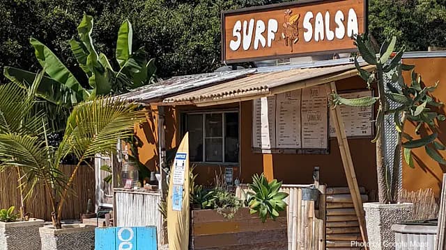 Surf N Salsa - Mexican Restaurant on Oahu, Hawaii | NateEatsHawaii food review and recommendations