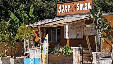 Surf N Salsa - Photo 2 of 4 | NateEatsHawaii restaurant gallery and food photos from Oahu, Hawaii