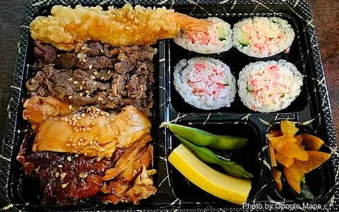 SushiMan - Photo 2 of 4 | NateEatsHawaii restaurant gallery and food photos from Oahu, Hawaii