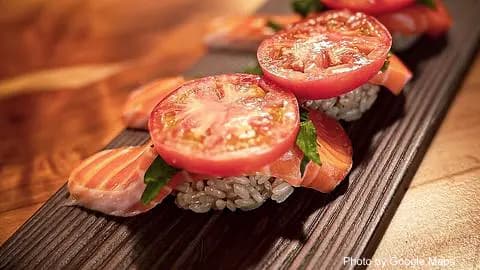 Sushi Murayama - Photo 3 of 4 | NateEatsHawaii restaurant gallery and food photos from Oahu, Hawaii