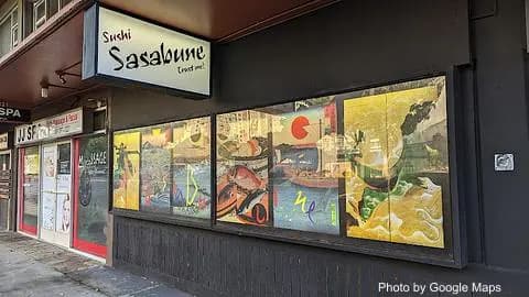Sushi Sasabune - Photo 2 of 4 | NateEatsHawaii restaurant gallery and food photos from Oahu, Hawaii