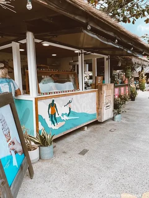 Sweet as - Photo 2 of 4 | NateEatsHawaii restaurant gallery and food photos from Oahu, Hawaii