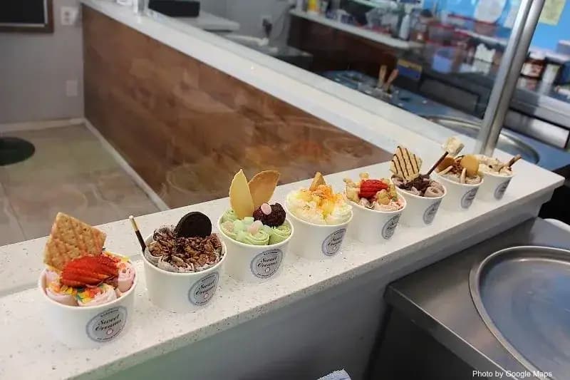 Sweet Creams - Photo 2 of 6 | NateEatsHawaii restaurant gallery and food photos from Oahu, Hawaii