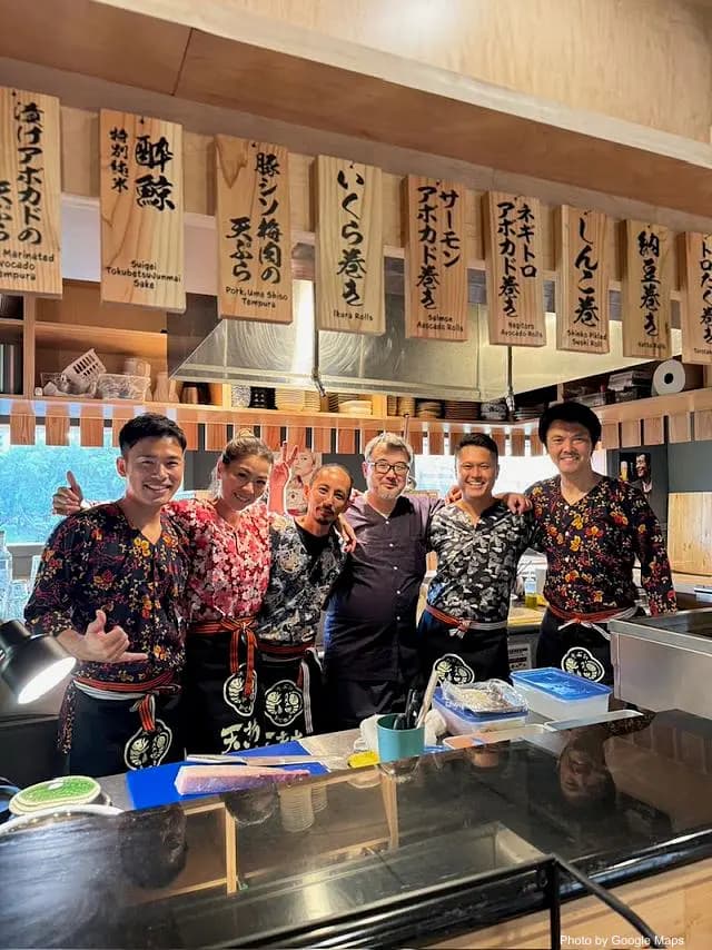 Tenkichi - Japanese Restaurant on Oahu, Hawaii | NateEatsHawaii food review and recommendations