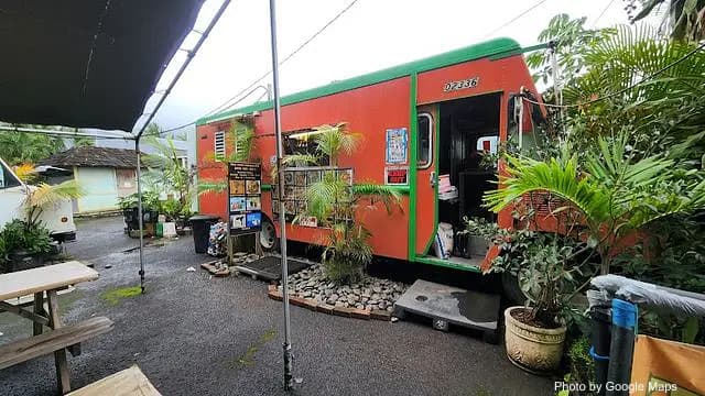 Thai Food Express One - Kahaluu - Thai Restaurant on Oahu, Hawaii | NateEatsHawaii food review and recommendations