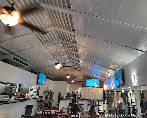The Clubhouse Mililani - Photo 2 of 4 | NateEatsHawaii restaurant gallery and food photos from Oahu, Hawaii