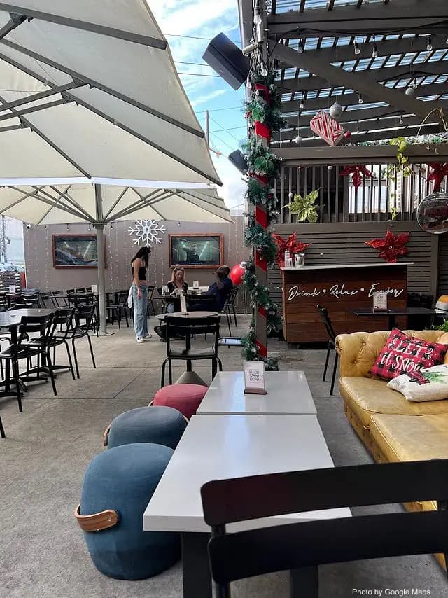 The Gatsby Hawai'i - Bar on Oahu, Hawaii | NateEatsHawaii food review and recommendations