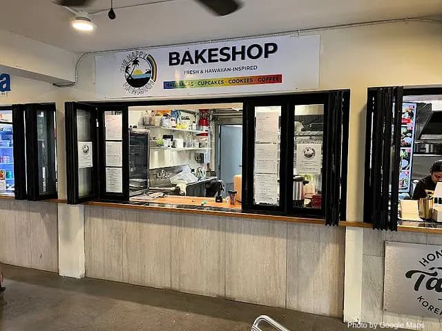 The Happy Hawaiian Cafe - Breakfast Restaurant on Oahu, Hawaii | NateEatsHawaii food review and recommendations