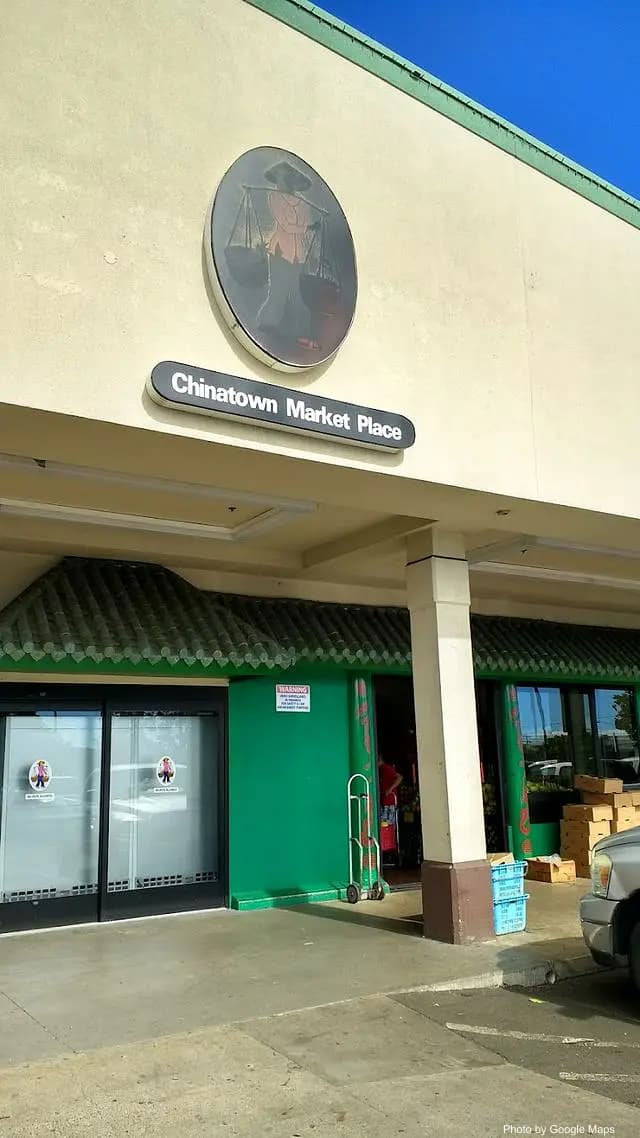 The Marketplace at City Square - Asian Grocery Store on Oahu, Hawaii | NateEatsHawaii food review and recommendations