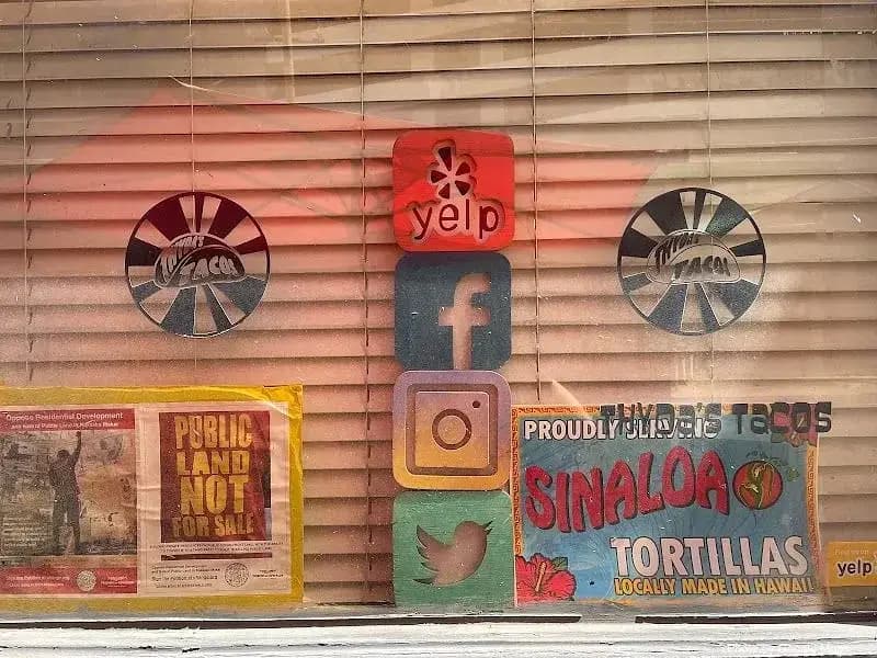 Thyda's Tacos - Mexican Restaurant in Hawaii