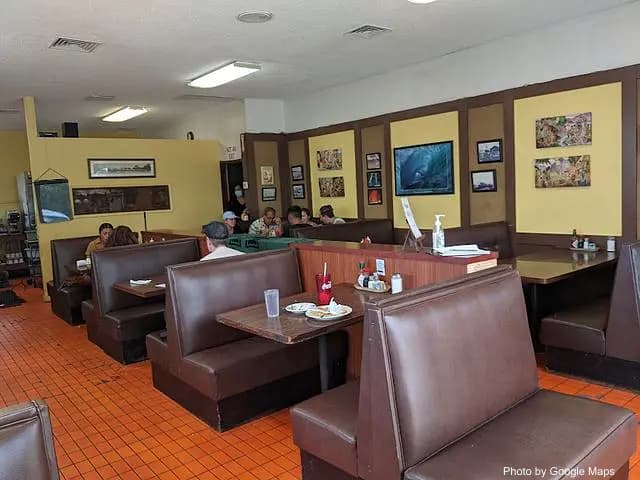 Times Coffee Shop Kailua - Breakfast Restaurant on Oahu, Hawaii | NateEatsHawaii food review and recommendations