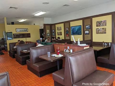 Times Coffee Shop Kailua - Photo 2 of 4 | NateEatsHawaii restaurant gallery and food photos from Oahu, Hawaii