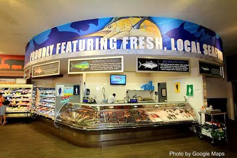 Times Supermarket - Kahala - Photo 3 of 4 | NateEatsHawaii restaurant gallery and food photos from Oahu, Hawaii