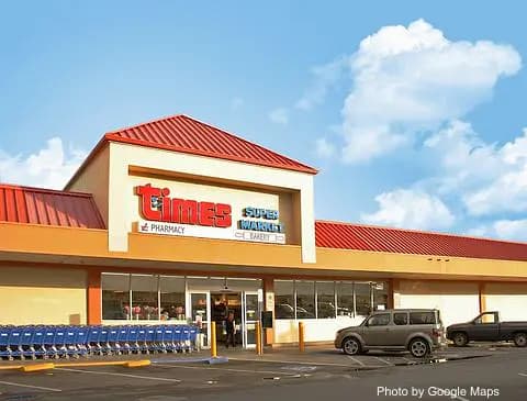 Times Supermarket - Kaneohe - Photo 2 of 4 | NateEatsHawaii restaurant gallery and food photos from Oahu, Hawaii