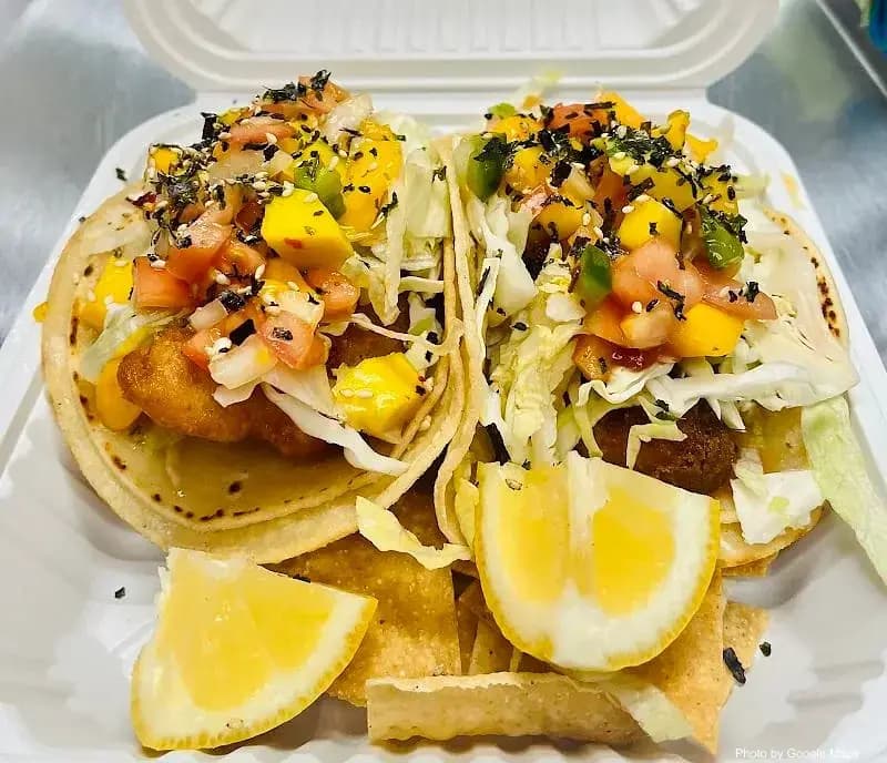 Tlacuaches 808 - Photo 3 of 6 | NateEatsHawaii restaurant gallery and food photos from Oahu, Hawaii