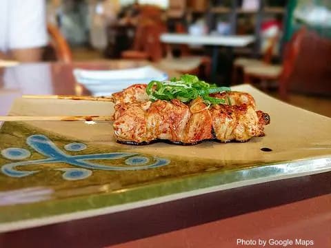 Tokkuri Tei - Photo 3 of 4 | NateEatsHawaii restaurant gallery and food photos from Oahu, Hawaii