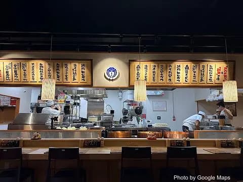 Tonkatsu Tamafuji - Photo 3 of 4 | NateEatsHawaii restaurant gallery and food photos from Oahu, Hawaii