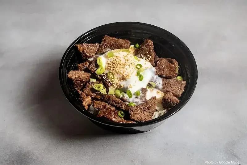 Topped Waikiki 2.0(Korean Cuisine) - Photo 3 of 6 | NateEatsHawaii restaurant gallery and food photos from Oahu, Hawaii