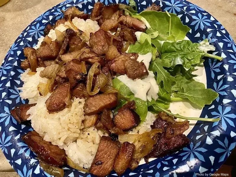 Trydis BBQ - Restaurant on Oahu, Hawaii | NateEatsHawaii food review and recommendations