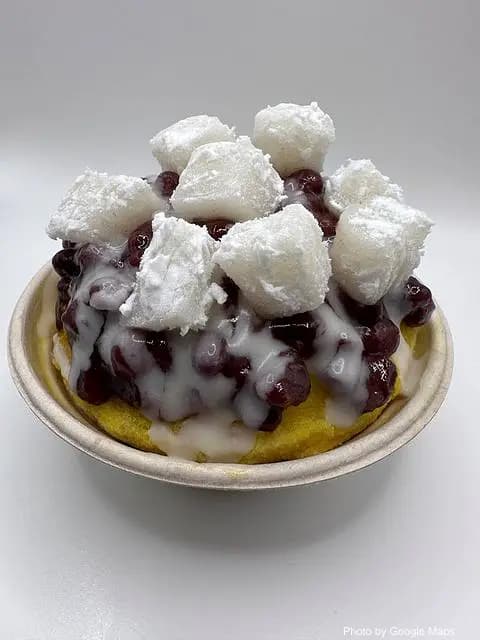 Ululani’s Hawaiian Shave Ice - Photo 3 of 4 | NateEatsHawaii restaurant gallery and food photos from Oahu, Hawaii
