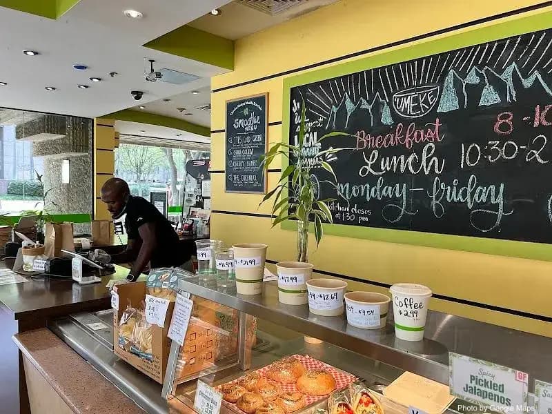 Umeke Market - Vegan Restaurant on Oahu, Hawaii | NateEatsHawaii food review and recommendations