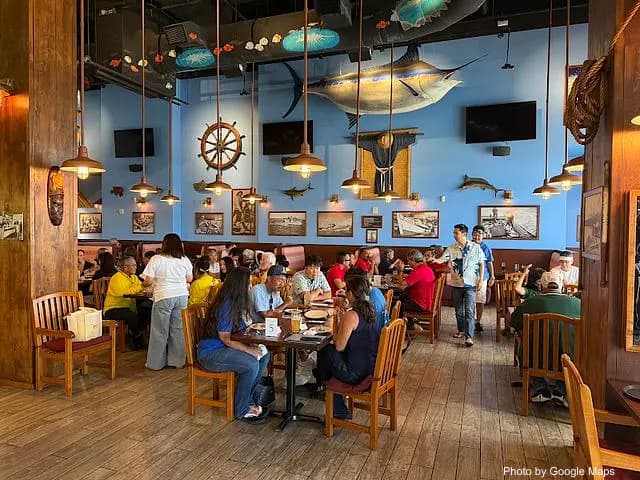 Uncle's Fish Market Bar & Grill - Pearlridge - Restaurant on Oahu, Hawaii | NateEatsHawaii food review and recommendations