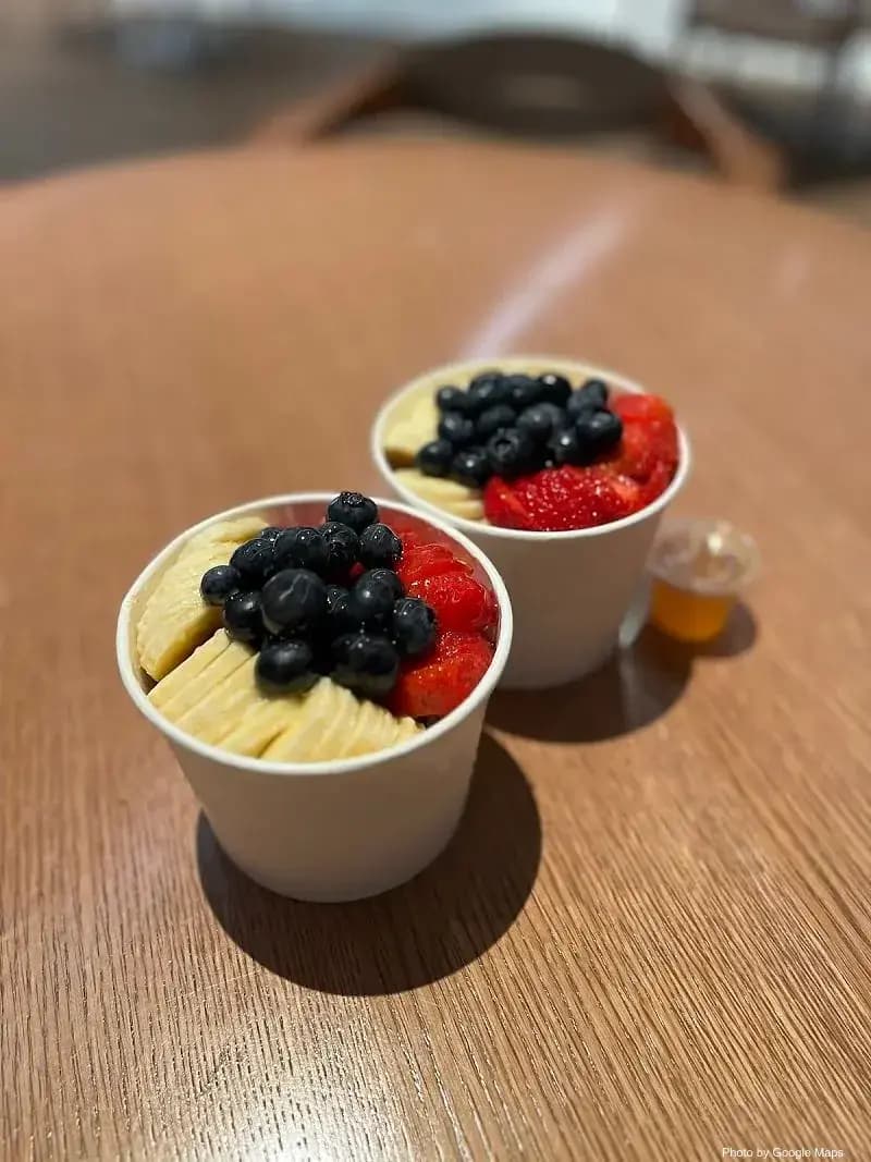 Vita Juice - Photo 2 of 6 | NateEatsHawaii restaurant gallery and food photos from Oahu, Hawaii