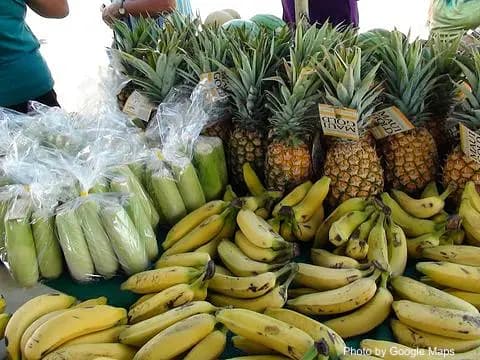 Waianae Farmers Market - Photo 3 of 4 | NateEatsHawaii restaurant gallery and food photos from Oahu, Hawaii