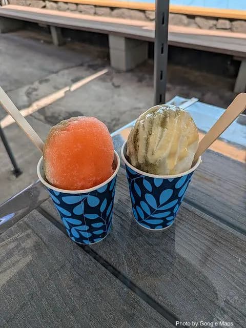 Waiola Shave Ice - Photo 3 of 4 | NateEatsHawaii restaurant gallery and food photos from Oahu, Hawaii