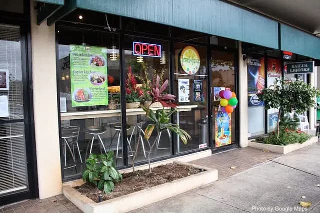 Warrior Acai Kailua - Restaurant on Oahu, Hawaii | NateEatsHawaii food review and recommendations