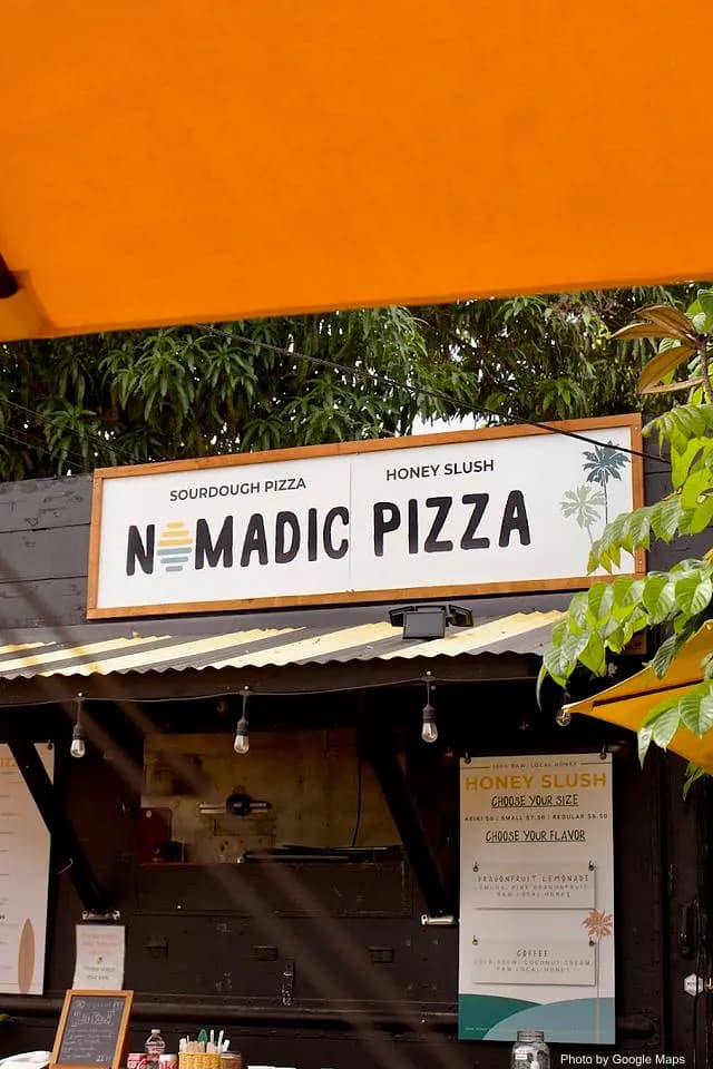 WICKED HI PIZZA - Italian Restaurant on Oahu, Hawaii | NateEatsHawaii food review and recommendations