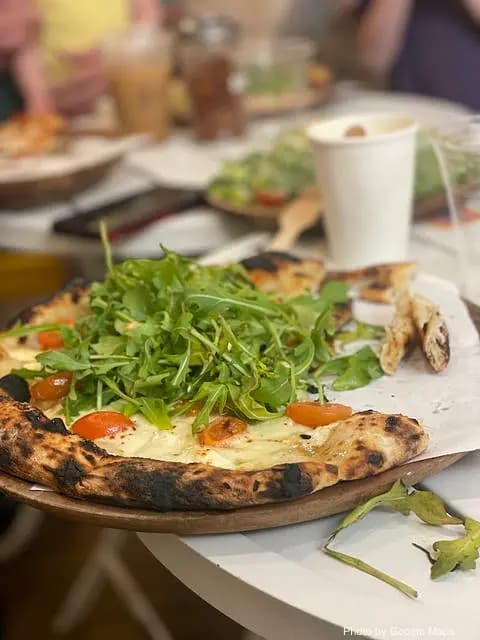 WICKED HI PIZZA - Photo 3 of 4 | NateEatsHawaii restaurant gallery and food photos from Oahu, Hawaii
