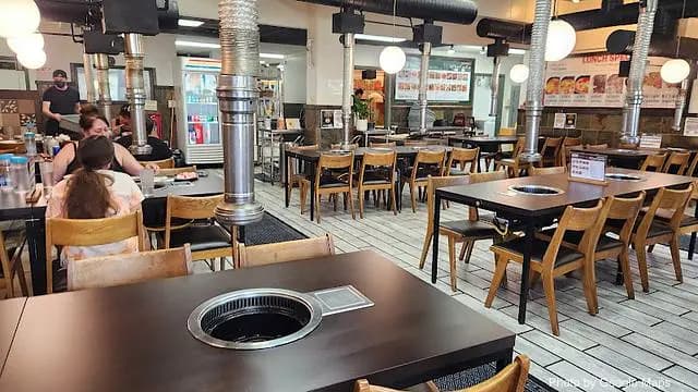 Yakiniku Chodang - Korean Restaurant on Oahu, Hawaii | NateEatsHawaii food review and recommendations