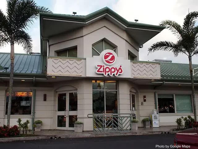 Zippy's Kaneohe - Hawaiian Restaurant on Oahu, Hawaii | NateEatsHawaii food review and recommendations