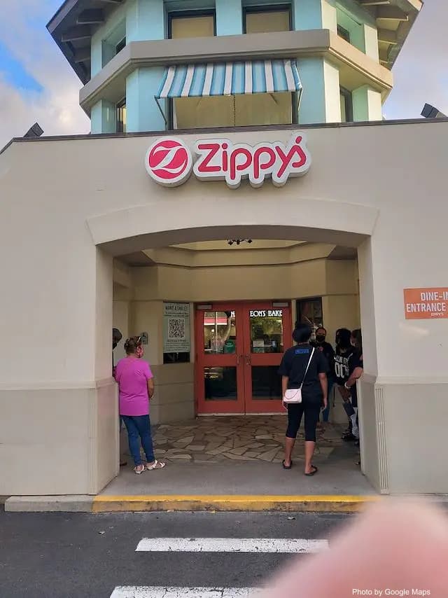 Zippy's Kapolei - Hawaiian Restaurant on Oahu, Hawaii | NateEatsHawaii food review and recommendations