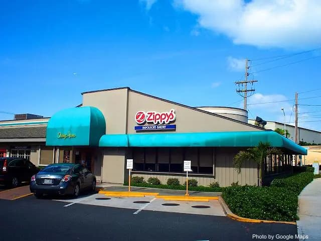 Zippy's Nimitz - Hawaiian Restaurant on Oahu, Hawaii | NateEatsHawaii food review and recommendations