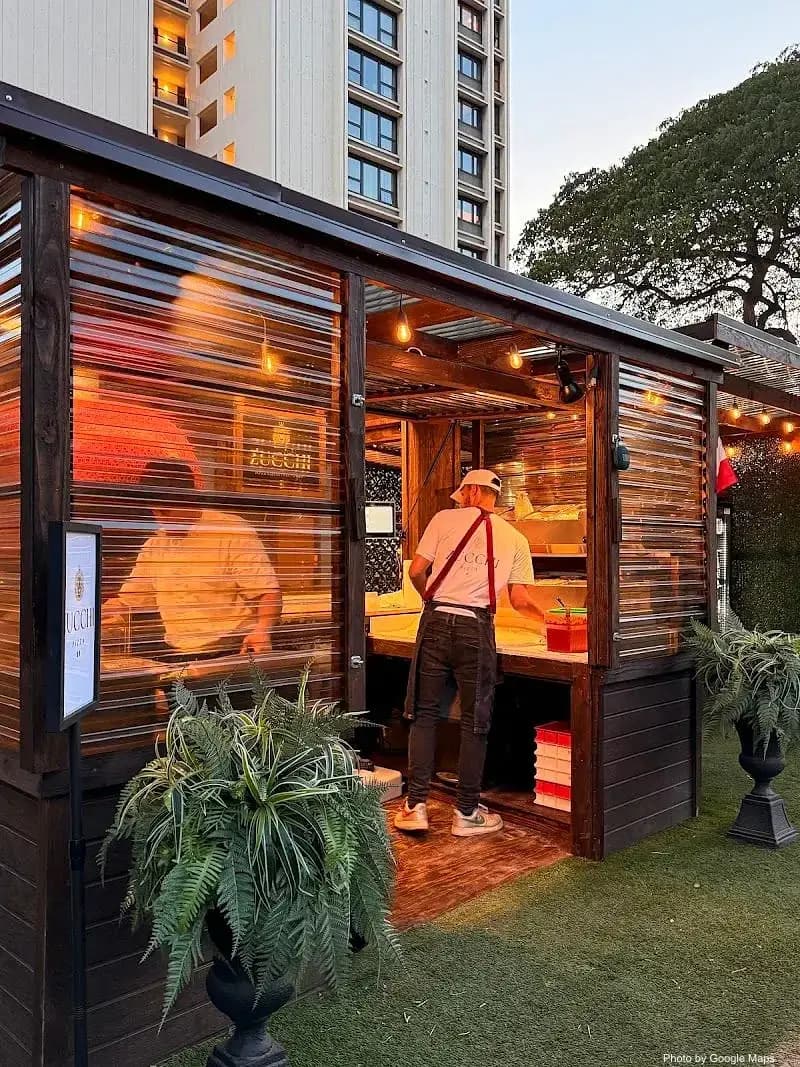 Zucchi Pizza - Pizza Restaurant in Hawaii