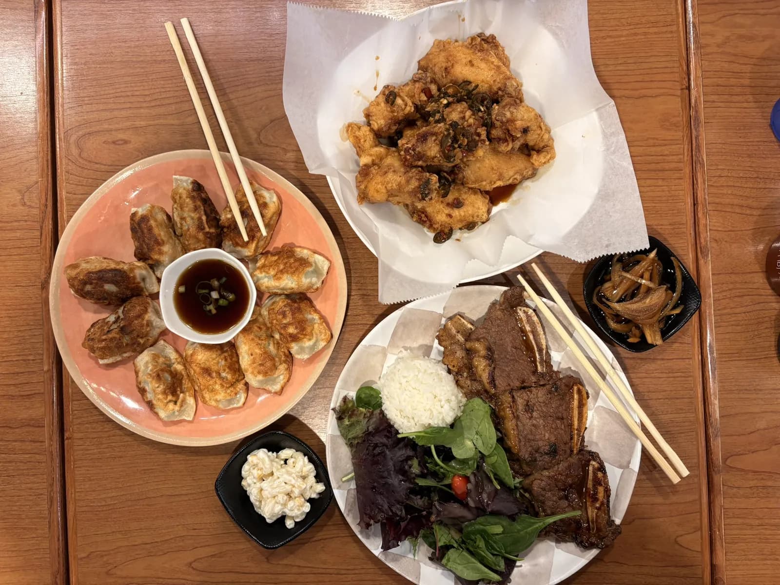 Good Chicken Waikiki: Korean Fried Chicken at Stix Asia