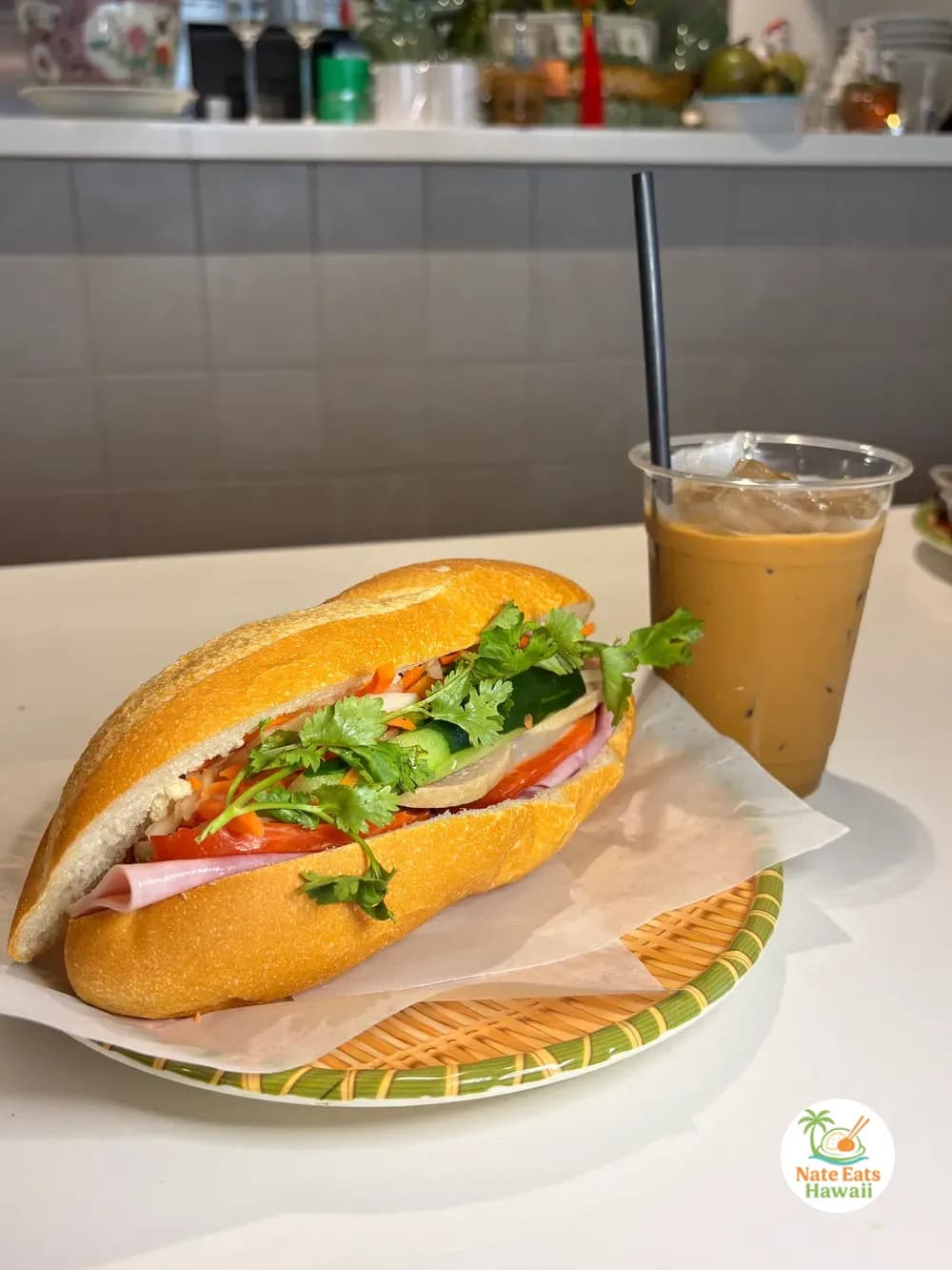 Ms. Nguyen Banh Mi & Rolls: Review, Menu & Prices (Midtown Eats)
