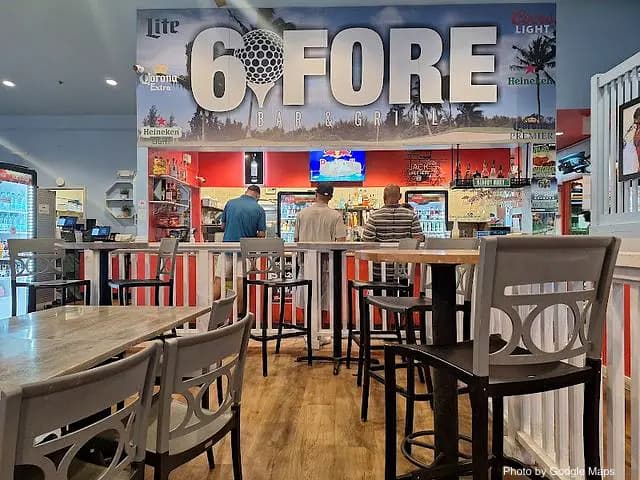 60Fore Bar & Grill - Fusion Restaurant on Oahu, Hawaii | NateEatsHawaii food review and recommendations