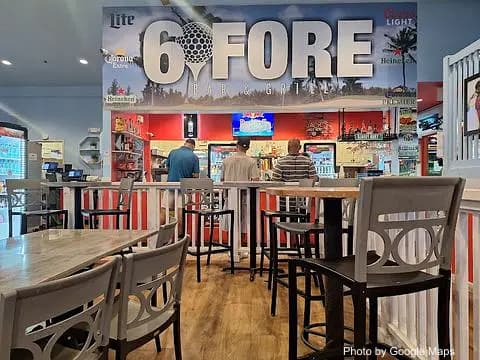 60Fore Bar & Grill - Photo 2 of 4 | NateEatsHawaii restaurant gallery and food photos from Oahu, Hawaii