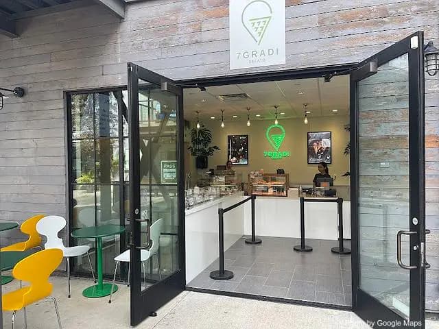 7Gradi Gelato - Food Store on Oahu, Hawaii | NateEatsHawaii food review and recommendations